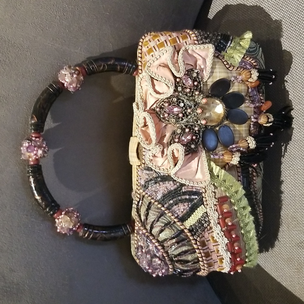 Mary Frances Bag